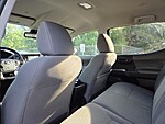 Used 2023 TOYOTA TACOMA SR5 DOUBLE CAB 6' BED V6 AT in STUART, FLORIDA (Photo 22)
