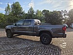 Used 2023 TOYOTA TACOMA SR5 DOUBLE CAB 6' BED V6 AT in STUART, FLORIDA (Photo 9)