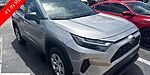 Used 2024 TOYOTA RAV4 LE FWD in STUART, FLORIDA