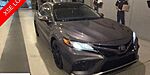 Used 2021 TOYOTA CAMRY XSE in STUART, FLORIDA