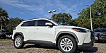Used 2022 TOYOTA COROLLA CROSS LE 2WD in STUART, FLORIDA
