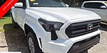 Used 2025 TOYOTA TACOMA SR5 DOUBLE CAB 5' BED AT in STUART, FLORIDA