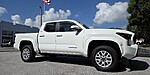 Used 2025 TOYOTA TACOMA SR5 DOUBLE CAB 5' BED AT in STUART, FLORIDA