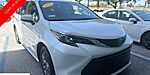 Used 2025 TOYOTA SIENNA XLE in STUART, FLORIDA