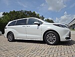 Used 2025 TOYOTA SIENNA XLE FWD 8-PASSENGER in STUART, FLORIDA (Photo 1)