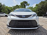 Used 2025 TOYOTA SIENNA XLE FWD 8-PASSENGER in STUART, FLORIDA (Photo 2)