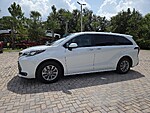 Used 2025 TOYOTA SIENNA XLE FWD 8-PASSENGER in STUART, FLORIDA (Photo 3)