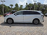 Used 2025 TOYOTA SIENNA XLE FWD 8-PASSENGER in STUART, FLORIDA (Photo 8)