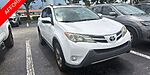 Used 2015 TOYOTA RAV4 XLE in STUART, FLORIDA