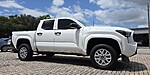 Used 2024 TOYOTA TACOMA SR DOUBLE CAB 5' BED AT in STUART, FLORIDA