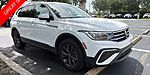 Used 2022 Volkswagen Tiguan 2.0T SE in STUART, FLORIDA