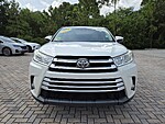 Used 2019 TOYOTA HIGHLANDER LE PLUS V6 FWD in STUART, FLORIDA (Photo 2)