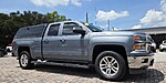 Used 2015 CHEVROLET SILVERADO 1500 4WD DOUBLE CAB 143.5" LT W/1LT in STUART, FLORIDA