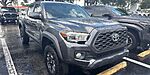 Used 2020 TOYOTA TACOMA TRD OFF-ROAD in STUART, FLORIDA