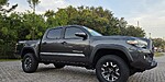 Used 2020 TOYOTA TACOMA TRD OFF ROAD DOUBLE CAB 5' BED V6 AT in STUART, FLORIDA