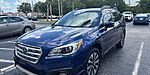 Used 2016 SUBARU OUTBACK 2.5I in STUART, FLORIDA