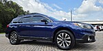 Used 2016 SUBARU OUTBACK 4DR WGN 2.5I LIMITED in STUART, FLORIDA