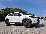 Used 2025 TOYOTA COROLLA CROSS L 2WD in STUART, FLORIDA (Photo 1)