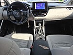 Used 2025 TOYOTA COROLLA CROSS L 2WD in STUART, FLORIDA (Photo 5)