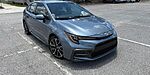 Used 2020 TOYOTA COROLLA SE in STUART, FLORIDA
