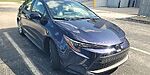 Used 2024 TOYOTA COROLLA LE in STUART, FLORIDA