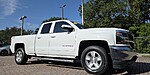 Used 2018 CHEVROLET SILVERADO 1500 4WD DOUBLE CAB 143.5" LT W/1LT in STUART, FLORIDA
