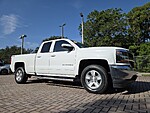 Used 2018 CHEVROLET SILVERADO 1500 4WD DOUBLE CAB 143.5