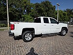 Used 2018 CHEVROLET SILVERADO 1500 4WD DOUBLE CAB 143.5