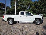 Used 2018 CHEVROLET SILVERADO 1500 4WD DOUBLE CAB 143.5