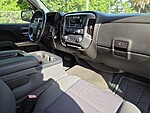 Used 2018 CHEVROLET SILVERADO 1500 4WD DOUBLE CAB 143.5
