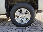 Used 2018 CHEVROLET SILVERADO 1500 4WD DOUBLE CAB 143.5
