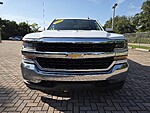 Used 2018 CHEVROLET SILVERADO 1500 4WD DOUBLE CAB 143.5