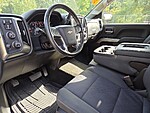 Used 2018 CHEVROLET SILVERADO 1500 4WD DOUBLE CAB 143.5