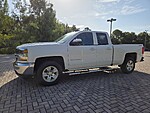 Used 2018 CHEVROLET SILVERADO 1500 4WD DOUBLE CAB 143.5