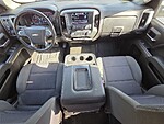 Used 2018 CHEVROLET SILVERADO 1500 4WD DOUBLE CAB 143.5