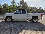 Used 2018 CHEVROLET SILVERADO 1500 4WD DOUBLE CAB 143.5