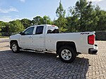 Used 2018 CHEVROLET SILVERADO 1500 4WD DOUBLE CAB 143.5
