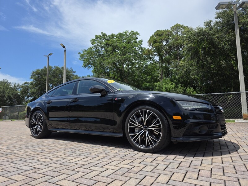 Used 2018 AUDI A7 3.0 TFSI PREMIUM PLUS in STUART, FLORIDA
