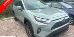 Used 2023 TOYOTA RAV4 HYBRID XLE PREMIUM AWD in STUART, FLORIDA