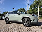 Used 2023 TOYOTA RAV4 HYBRID XLE PREMIUM AWD in STUART, FLORIDA (Photo 1)