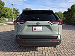 Used 2023 TOYOTA RAV4 HYBRID XLE PREMIUM AWD in STUART, FLORIDA (Photo 10)