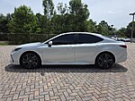 Used 2026 TOYOTA CAMRY XSE in STUART, FLORIDA (Photo 8)