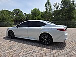 Used 2026 TOYOTA CAMRY XSE in STUART, FLORIDA (Photo 9)