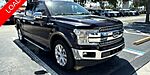 Used 2020 FORD F-150 LARIAT 2WD SUPERCREW 5.5' BOX in STUART, FLORIDA