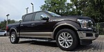 Used 2020 FORD F-150 LARIAT 2WD SUPERCREW 5.5' BOX in STUART, FLORIDA