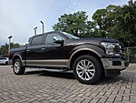 Used 2020 FORD F-150 LARIAT 2WD SUPERCREW 5.5' BOX in STUART, FLORIDA (Photo 1)