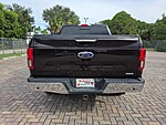 Used 2020 FORD F-150 LARIAT 2WD SUPERCREW 5.5' BOX in STUART, FLORIDA (Photo 10)