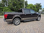 Used 2020 FORD F-150 LARIAT 2WD SUPERCREW 5.5' BOX in STUART, FLORIDA (Photo 11)
