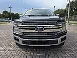 Used 2020 FORD F-150 LARIAT 2WD SUPERCREW 5.5' BOX in STUART, FLORIDA (Photo 2)