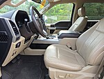 Used 2020 FORD F-150 LARIAT 2WD SUPERCREW 5.5' BOX in STUART, FLORIDA (Photo 24)